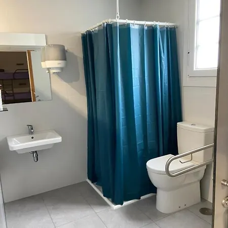 Albergue O Marco *