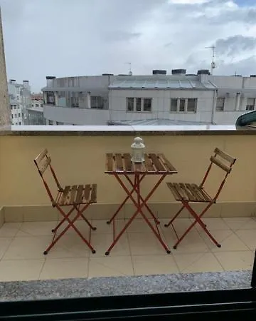 Atico Vista Alegre Pontevedra