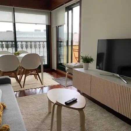 Apartment Atico Vista Alegre Pontevedra
