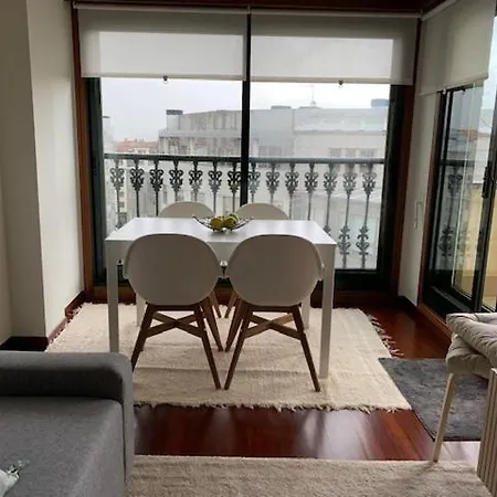 Apartment Atico Vista Alegre Pontevedra