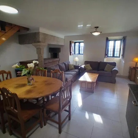 Casa Acacia O Grove Holiday home *
