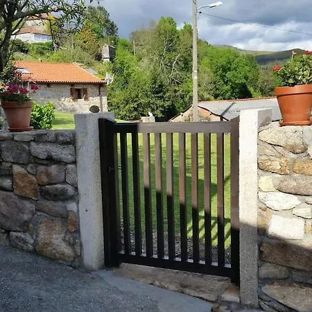 Сasa de vacaciones Casa Parada Da Capela Pontevedra