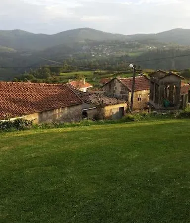 Сasa de vacaciones Casa Parada Da Capela *