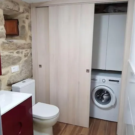 Casa Parada Da Capela Сasa de vacaciones Pontevedra
