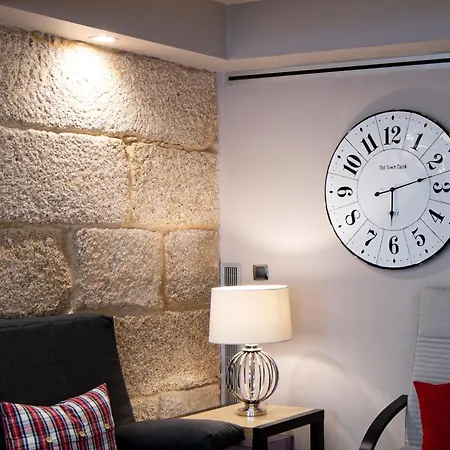En Zona Monumental Apartment Pontevedra