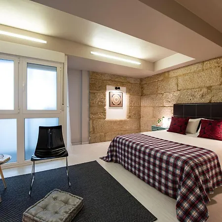 En Zona Monumental Apartment Pontevedra