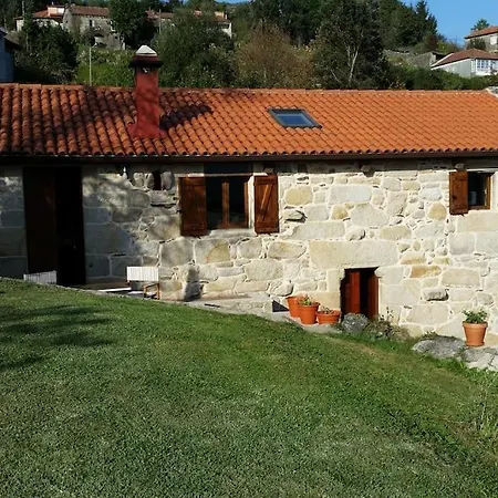 Casa Parada Da Capela Сasa de vacaciones