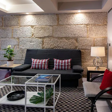 Apartment En Zona Monumental Pontevedra