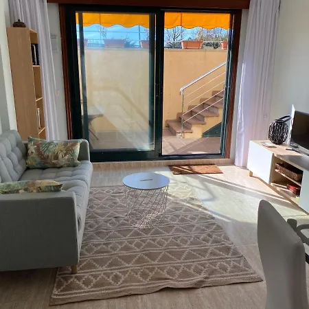San Vicente Do Mar , Playa Apartment Pontevedra