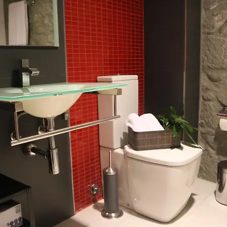 Moderno Y Acogedor En El Casco Historico Apartment