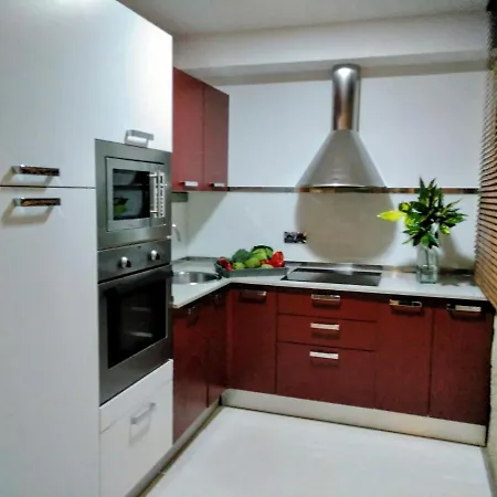 Moderno Y Acogedor En El Casco Historico Apartment