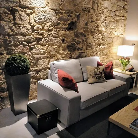 Moderno Y Acogedor En El Casco Historico Apartment Pontevedra