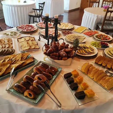 Hotel Pazo Revel & Pontevedra