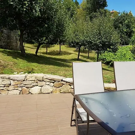 Casa Parada Da Capela Сasa de vacaciones