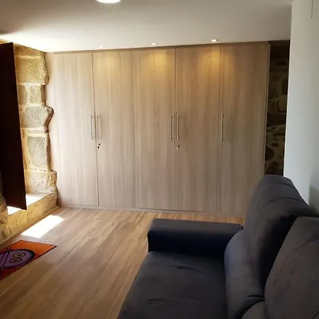 Сasa de vacaciones Casa Parada Da Capela Pontevedra