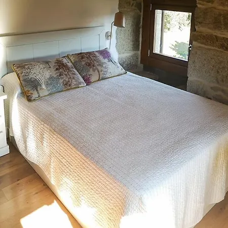 Сasa de vacaciones Casa Parada Da Capela *