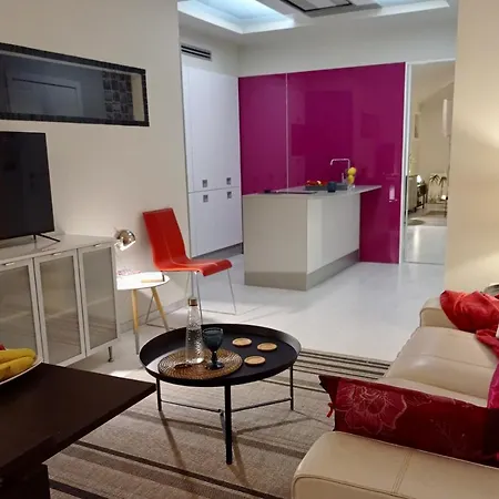 Apartment Maravilloso Y Acogedor Atico En Casco Historico *