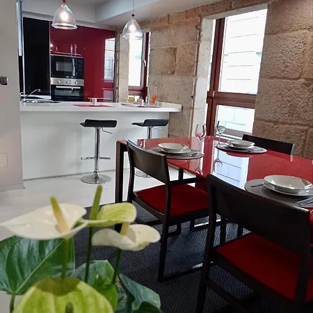 En Zona Monumental Apartment