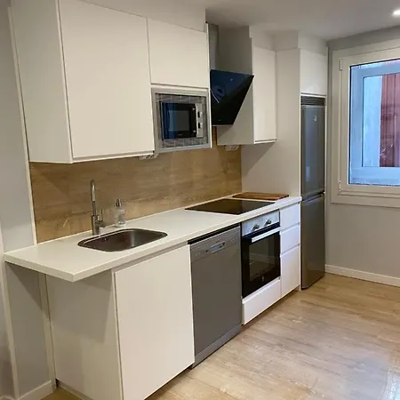 Km 64,5 Apartment *