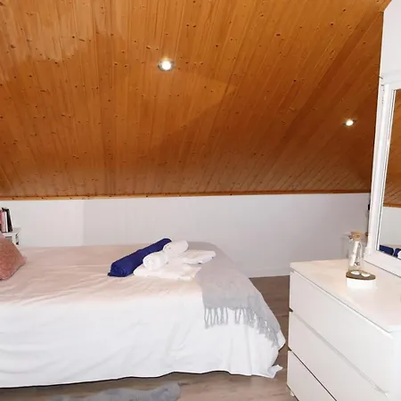 Agradable Casa Con Piscina En Gondomar Holiday home Pontevedra