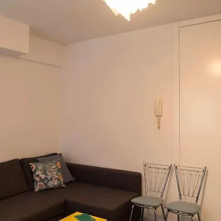 Apartment La Escalera *