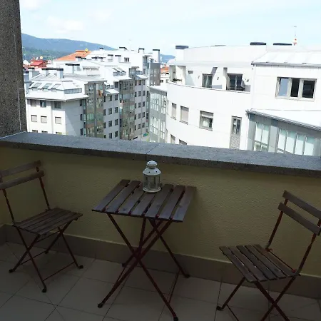 Apartment Atico Vista Alegre