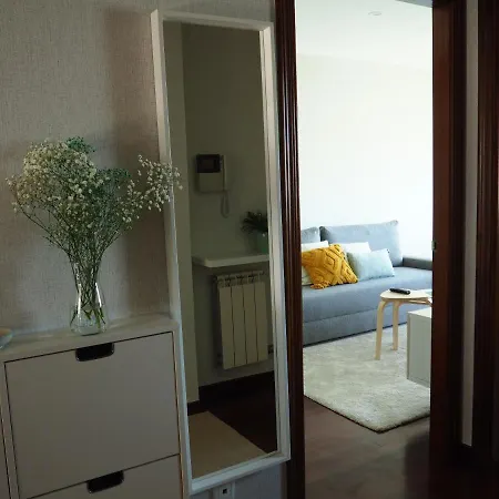 Atico Vista Alegre Apartment *