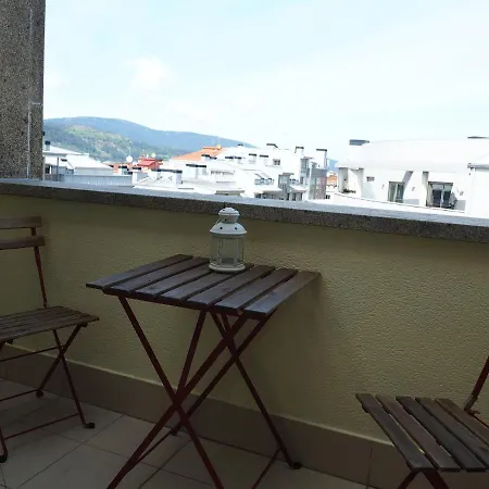 Atico Vista Alegre Apartment