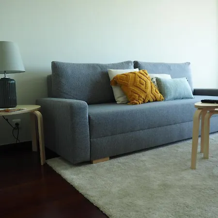 Atico Vista Alegre Apartment