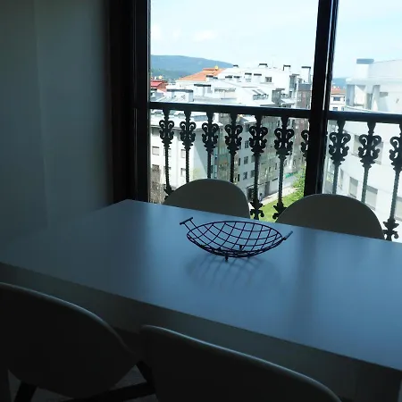 Apartment Atico Vista Alegre Pontevedra