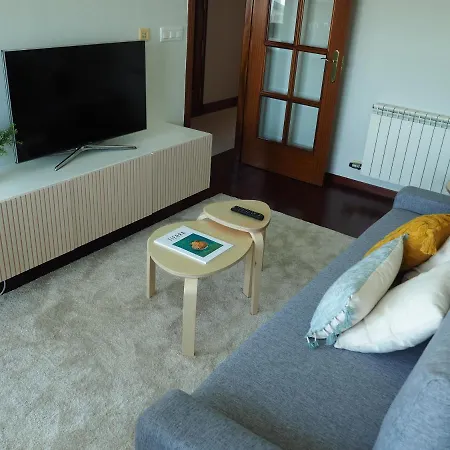 Atico Vista Alegre Apartment