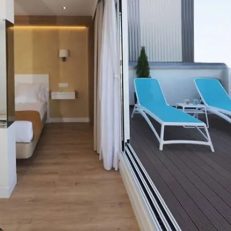 Rias Bajas Hotel 3*