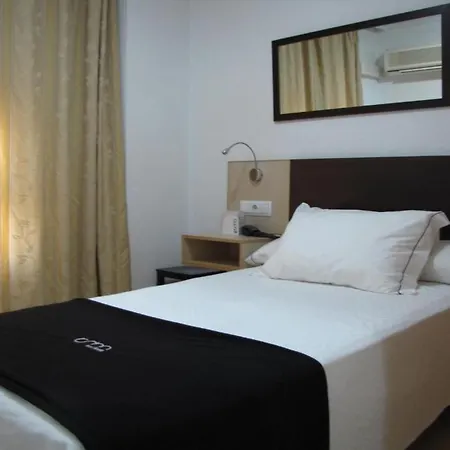 Hotel Room Pontevedra