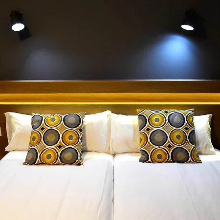 Hotel Alda Estacion