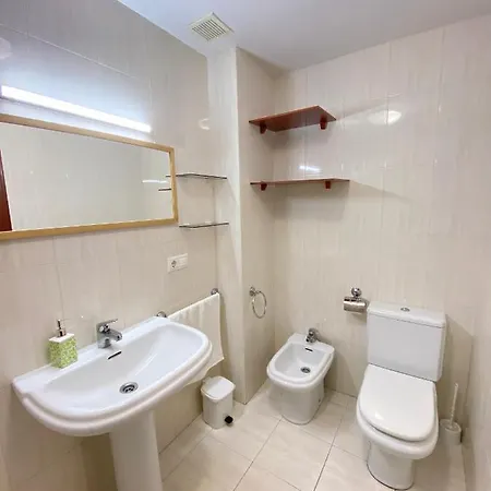Apartment Piso En La Ruta Jacobea Pontevedra