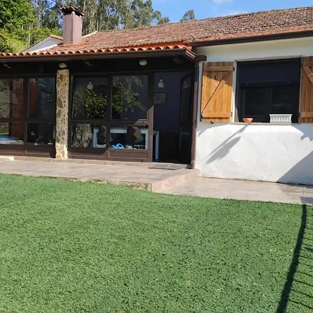 O Remanso Devesa Holiday home *