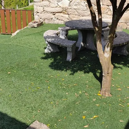 O Remanso Devesa Holiday home *