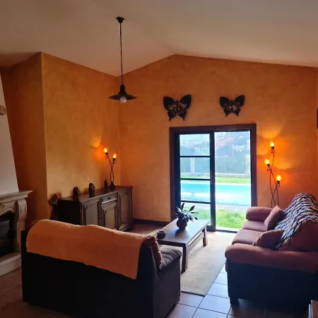 Casa 2 Con Piscina Y Cenador Al Aire Libre * Pontevedra