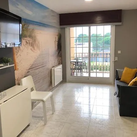 Apartment Estudio Cool Montalvo'S Beach Pontevedra