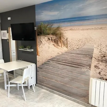 Estudio Cool Montalvo'S Beach Pontevedra