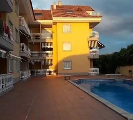 Estudio Cool Montalvo'S Beach Apartment Pontevedra