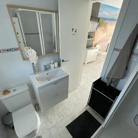 Apartment Estudio Cool Montalvo'S Beach Pontevedra