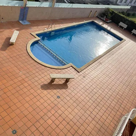 Estudio Cool Montalvo'S Beach Apartment Pontevedra