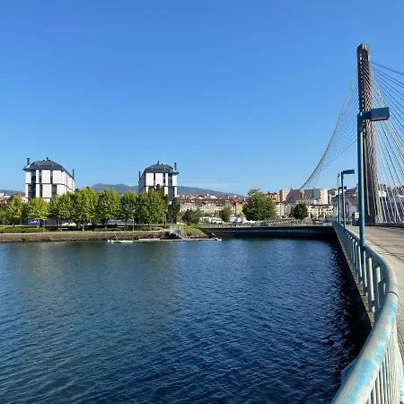 Apartment Lerez Pontevedra
