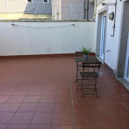 Apartment Piso Camino De Santiago Pontevedra