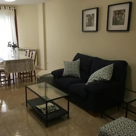 Piso Camino De Santiago Apartment
