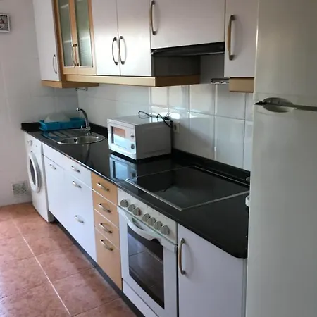 Apartment Piso Camino De Santiago Pontevedra