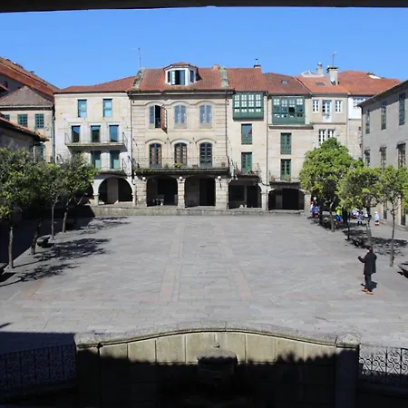 Duplex En Pazo Marques De Aranda Apartment *