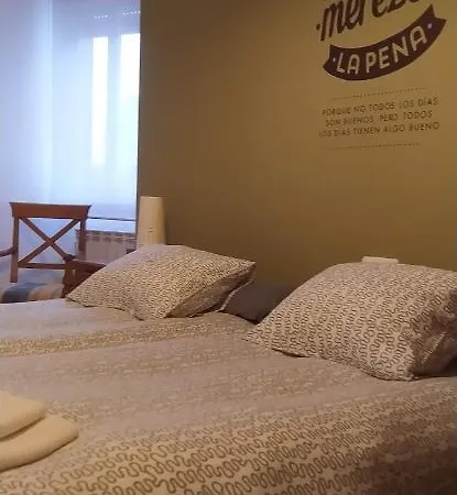 Moderno Y Luminoso 2 Con Todas Comodidades En Ciudad Apartment Pontevedra