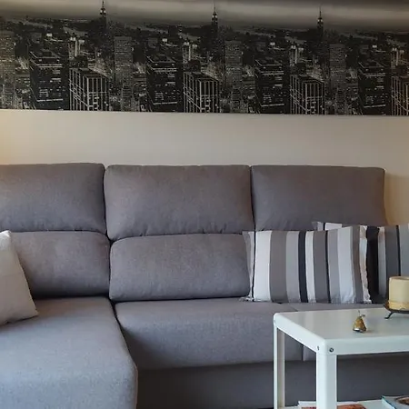 Moderno Y Luminoso 2 Con Todas Comodidades En Ciudad Apartment *